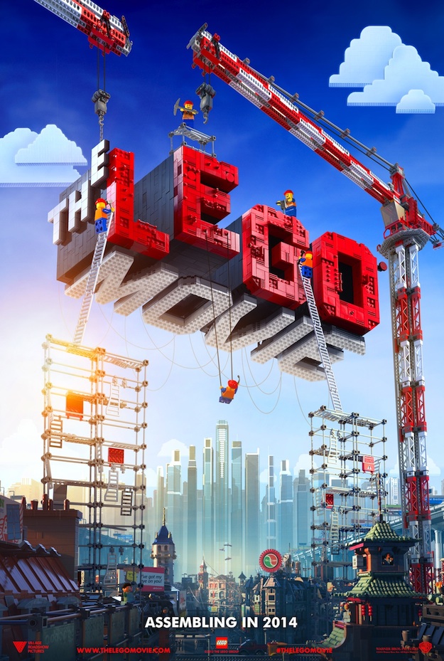 Лего: Кино